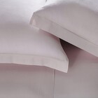 Jogo de Cama Casal Queen Size Algodão 150 Fios Rosa Buddemeyer