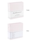 Jogo de Cama Casal Queen Size Algodão 150 Fios Rosa Buddemeyer
