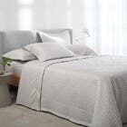 Jogo de Cama Casal Queen Size Bud Vision Algodão Bege Buddemeyer
