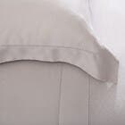 Jogo de Cama Casal Queen Size Bud Vision Algodão Bege Buddemeyer