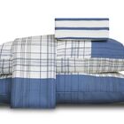 Jogo De Cama - Casal - Realce Premium - Masoala - 4 Peças - 1