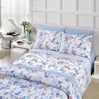 Jogo de Cama - Casal - Royal - Laila - 4 Peças - 100% Algodão