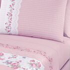 Jogo de Cama - Casal - Royal - Maite - 4 Peças - 100% Algodão