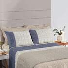 Jogo de Cama - Casal - Royal - Milão - 4 Peças - 100% Algodão