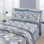 Jogo De Cama - Casal - Royal - Niterói - 4 Peças - 100% Algod