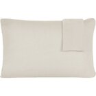 Jogo De Cama Casal Serena 3 Pçs Malha 100% Algodão 138x188x23