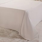 Jogo De Cama Casal Serenitá 4 Pçs Bordado Festonê 138x188x30c