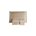 Jogo De Cama Casal Sublime Nude Valle Enxovais 4 Peças