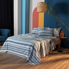 Jogo De Cama Casal Teka Linha Ternura Plus – Geometrique