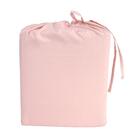 Jogo De Cama Casal Texture Rosa - A\casa