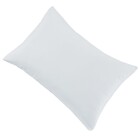 Jogo de Cama Casal Toque de Seda em Poliéster Branco Jolitex