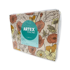 Jogo De Cama - Casal - Total Mix - 180 Fios - Grinalda - 100%