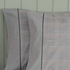 Jogo De Cama - Casal - Total Mix Clean - Percal 180 Fios - Pu