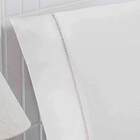 Jogo De Cama Classic Solteiro Percal 400 Fios Ponto Palito 02