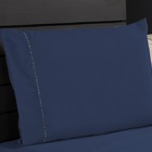 Jogo De Cama Classic Solteiro Percal 400 Fios Ponto Palito 03