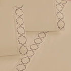 Jogo De Cama Definitive Caqui King 04 Peças - Micropercal 300