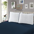 Jogo De Cama Em Malha 3 Peças Casal Confort Sbx - Grécia