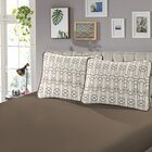 Jogo De Cama Em Malha 3 Peças Casal Confort Sbx - Roma