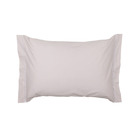 Jogo De Cama Entremeio Kacyumara 200 Fios Rose - Casal