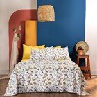 Jogo De Cama Estampado 04 Pç Ternura Plus Queen Teka Petites