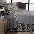 Jogo De Cama Firenze Jacquard Queen 04 Peças - Percal 400 Fio