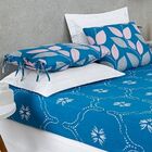 Jogo De Cama Floreal 200 Fios Queen 03 Peças - Hana