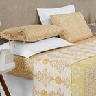 Jogo De Cama Floreal 200 Fios Queen 04 Peças - Capri