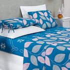 Jogo De Cama Floreal 200 Fios Queen 04 Peças - Hana