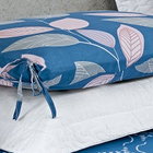 Jogo De Cama Floreal 200 Fios Queen 04 Peças - Hana