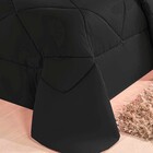 Jogo De Cama Galles Casa Dona Dupla Face Casal 6 Pçs Com Lenç