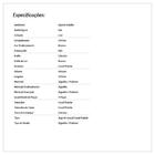 Jogo De Cama Imperial Casal Padrão 4 Peças Branco