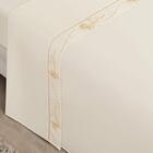 Jogo De Cama Imperial Casal Padrão 4 Peças Palha