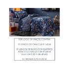 Jogo De Cama Infantil - Happy Day - Apollo Astronauta - 3 Peç