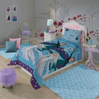 Jogo De Cama Infantil Lepper Frozen Solteiro 2 Peças Microfib