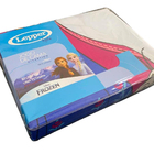 Jogo De Cama Infantil Lepper Frozen Solteiro 3 Peças Microfib