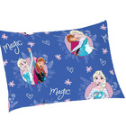 Jogo De Cama Infantil Lepper Frozen Solteiro 3 Peças Microfib