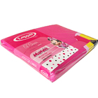 Jogo De Cama Infantil Lepper Minnie Solteiro 2 Peças Estampad