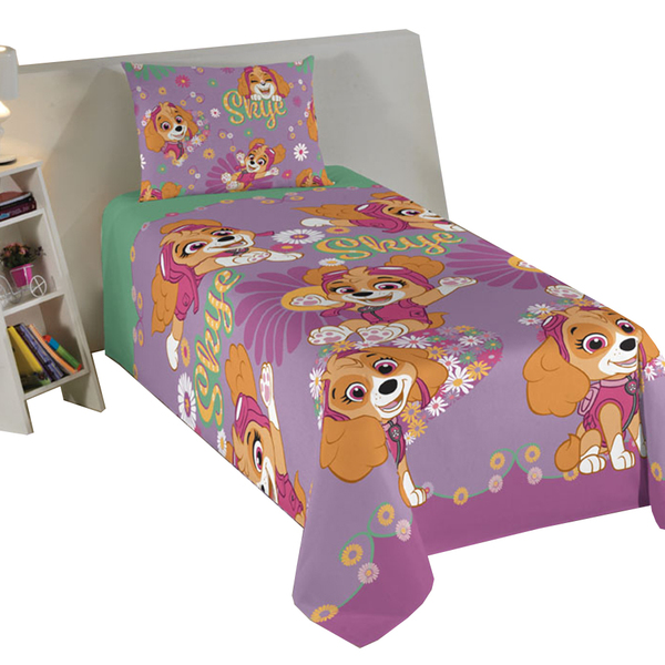 Patrulha Canina Jogo De Cama