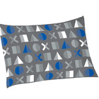 Jogo De Cama Infantil Lepper Playstation Solteiro 2 Peças Mic