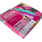 Jogo De Cama Infantil - Minnie - Microfibra - 2 Peças - Lepper