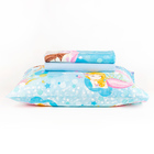 Jogo De Cama - Infantil - Sereia - 100% Algodão - 3 Peças - S