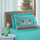 Jogo De Cama - Infantil - Solteiro - Malha - 2 Peças - 100% A