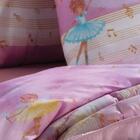 Jogo De Cama - Infantil - Sonhos - 100% Algodão - 3 Peças - S