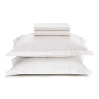 Jogo De Cama Ipe 300 Fios Casal  Branco