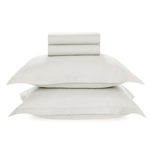 Jogo De Cama Ipe 300 Fios Casal  Cinza