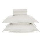 Jogo De Cama Ipe 300 Fios Queen  Cinza