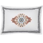 Jogo De Cama Kacyumara Solteiro King 3 Peças Percal 300 Fios