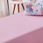 Jogo De Cama Kids Solteiro Infantil Malha 88x188x25cm Fada