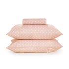 Jogo De Cama King 3 Pçs Alina 150 Fios Percal Karsten