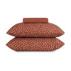 Jogo De Cama King 3 Peças Altenburg Malha Fio Penteado Bits L